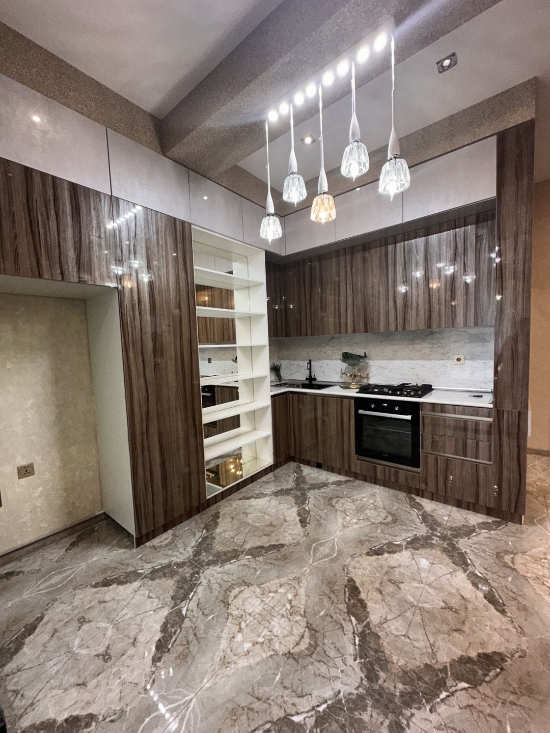 İcarəyə verilir 2 otaqlı yeni tikili 60 m² — Mənzil, Bakı (5)