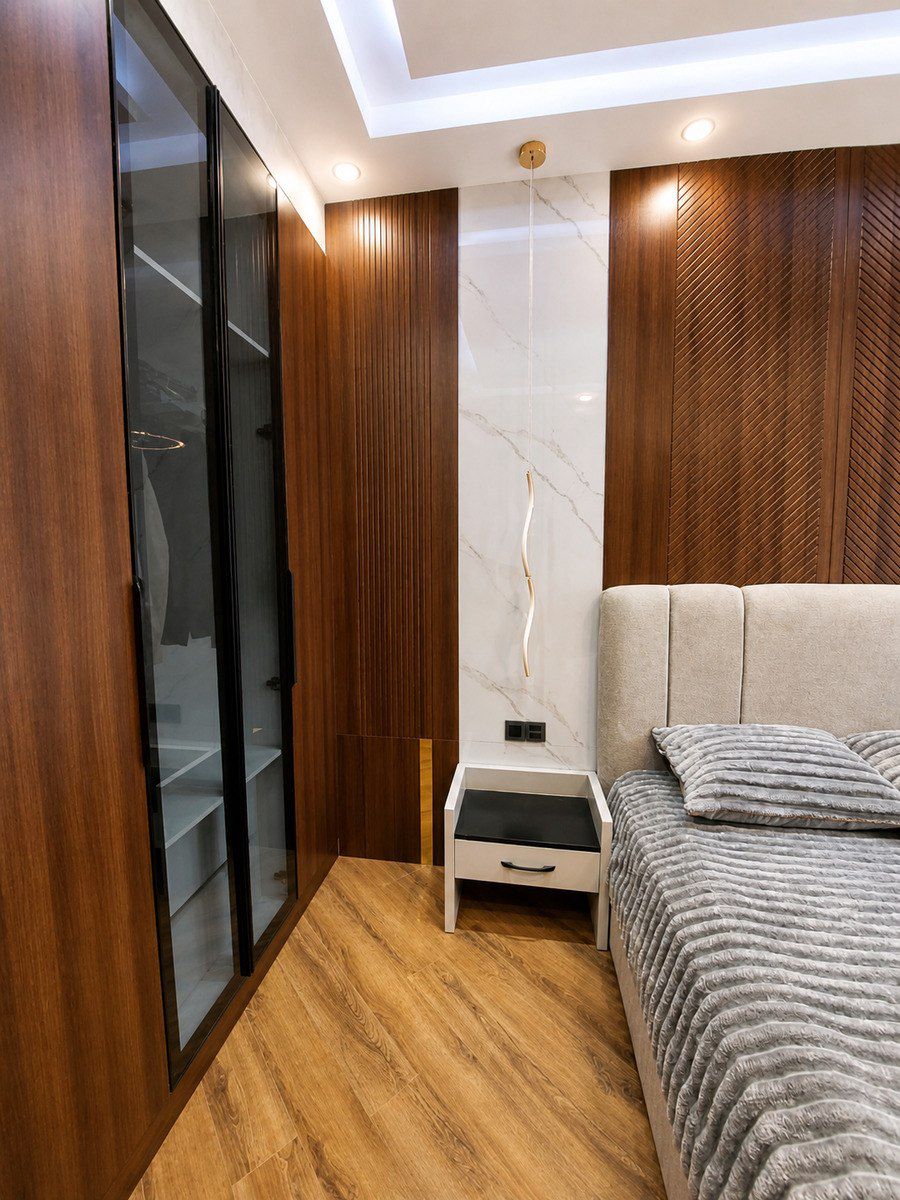 Satılır 2 otaqlı yeni tikili 75 m² — Mənzil, Bakı (11)
