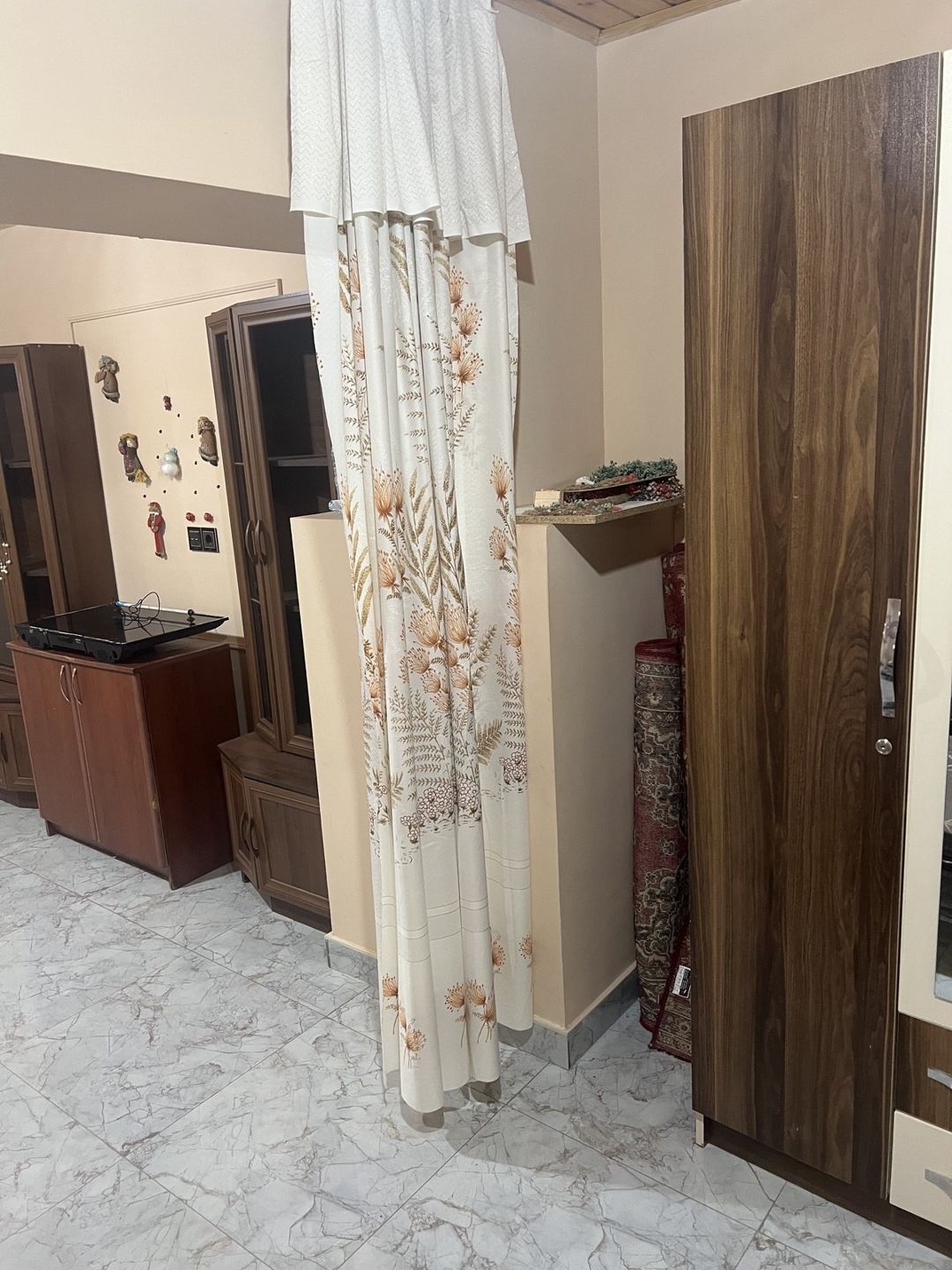 İcarəyə verilir 1 otaqlı həyət evi/bağ evi 36 m² — Ev, villa, Bakı (8)