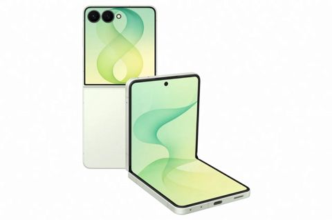 Samsung Galaxy Z Flip 8 Cream 256GB/12GB — Bakı