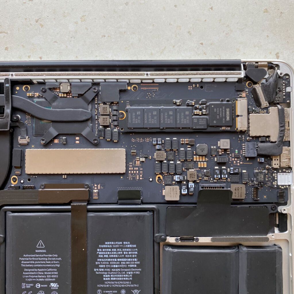 İşlənmiş Apple MacBook, 13.3 Intel Core i5, 128 GB — Apple Macbook, Bakı (2)
