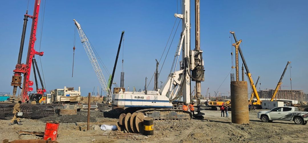 Svay vuran Soılmec R940, 2008 il — Avto, Bakı (3)