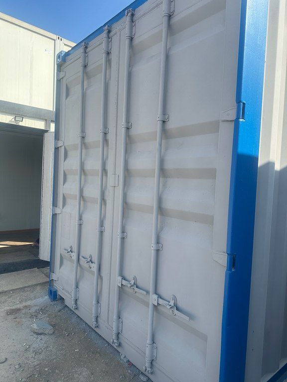 Konteyner ofis 12x2.4 — Təmir və inşaat, Bakı (4)