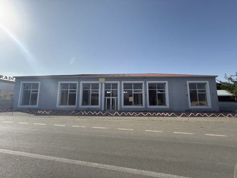 İcarəyə verilir obyekt 500 m² — Füzuli