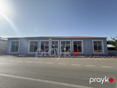 İcarəyə verilir obyekt 500 m²