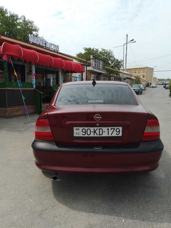 Opel Vectra, 1.6 L, 1998 il, 370 000 km — Avtomobillər, Bakı (2)