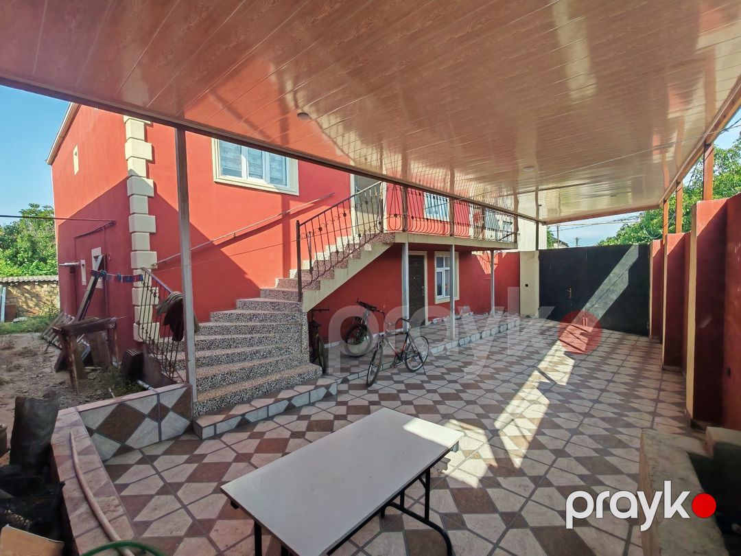Həyət evi, Sumqayıt ş — Ev, villa, Sumqayıt (4)