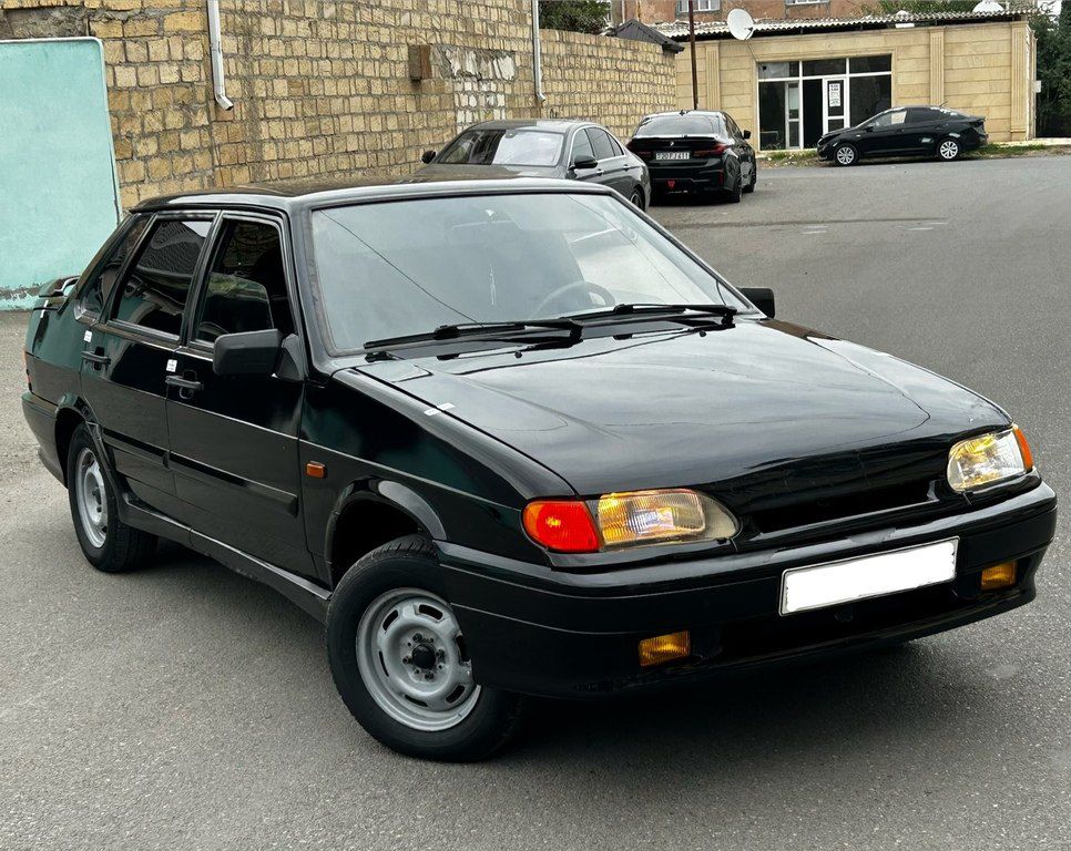 Lada (VAZ) 2115, 1.6 L, 2011 il, 254 441 km — Avtomobillər, Gəncə