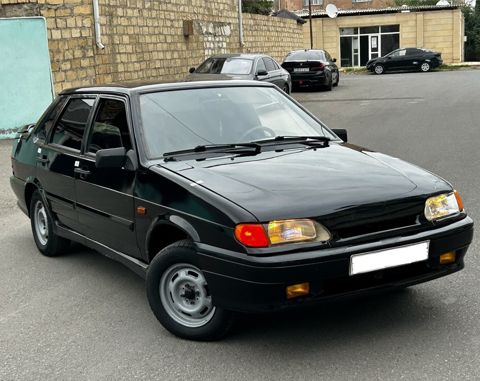 Lada (VAZ) 2115, 1.6 L, 2011 il, 254 441 km — Gəncə