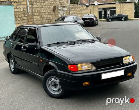 Lada (VAZ) 2115, 1.6 L, 2011 il, 254 441 km