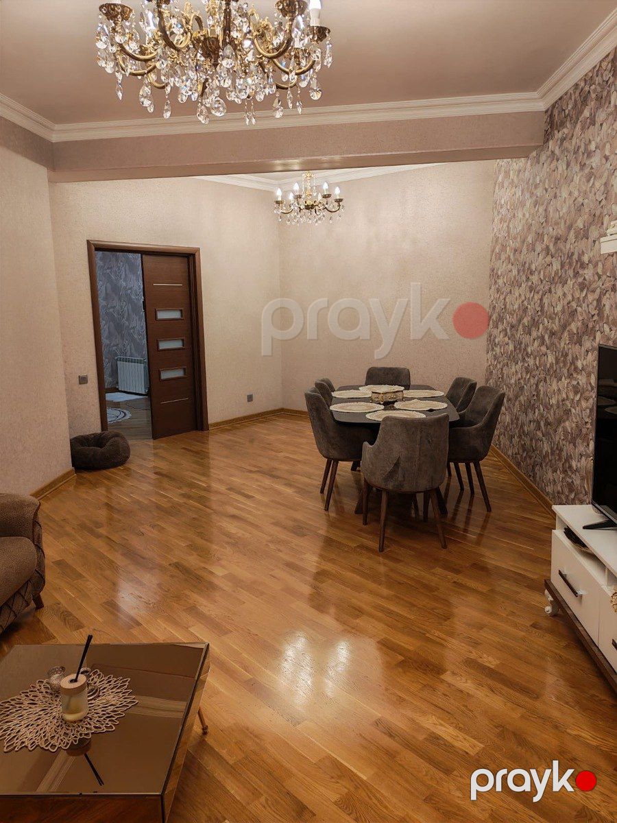 Satılır 3 otaqlı yeni tikili 109 m² — Mənzil, Bakı (9)