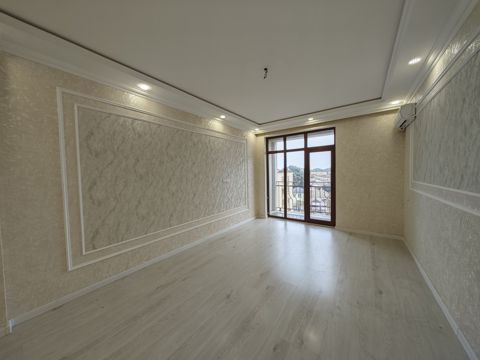 Satılır 2 otaqlı yeni tikili 75 m² — Bakı
