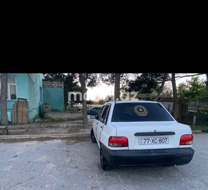 Saipa 132 — Avtomobillər, Bakı (2)