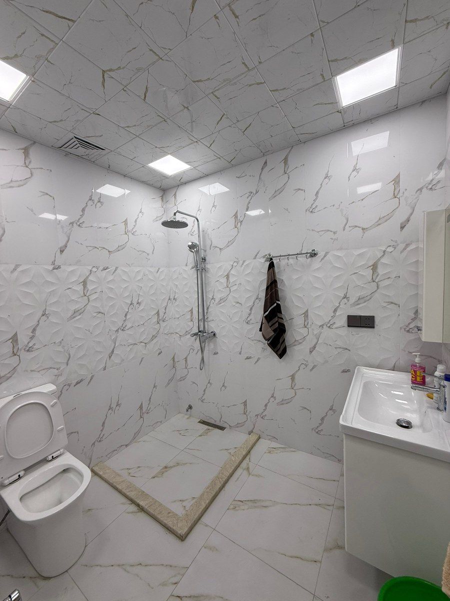 2-otaqlı yeni tikili kirayə verilir, Əhmədli m., 60 m² — Mənzil, Bakı (9)