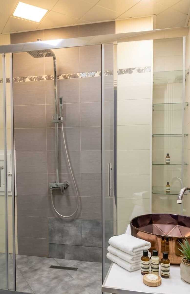 İcarəyə verilir 3 otaqlı yeni tikili 130 m² — Mənzil, Bakı (12)