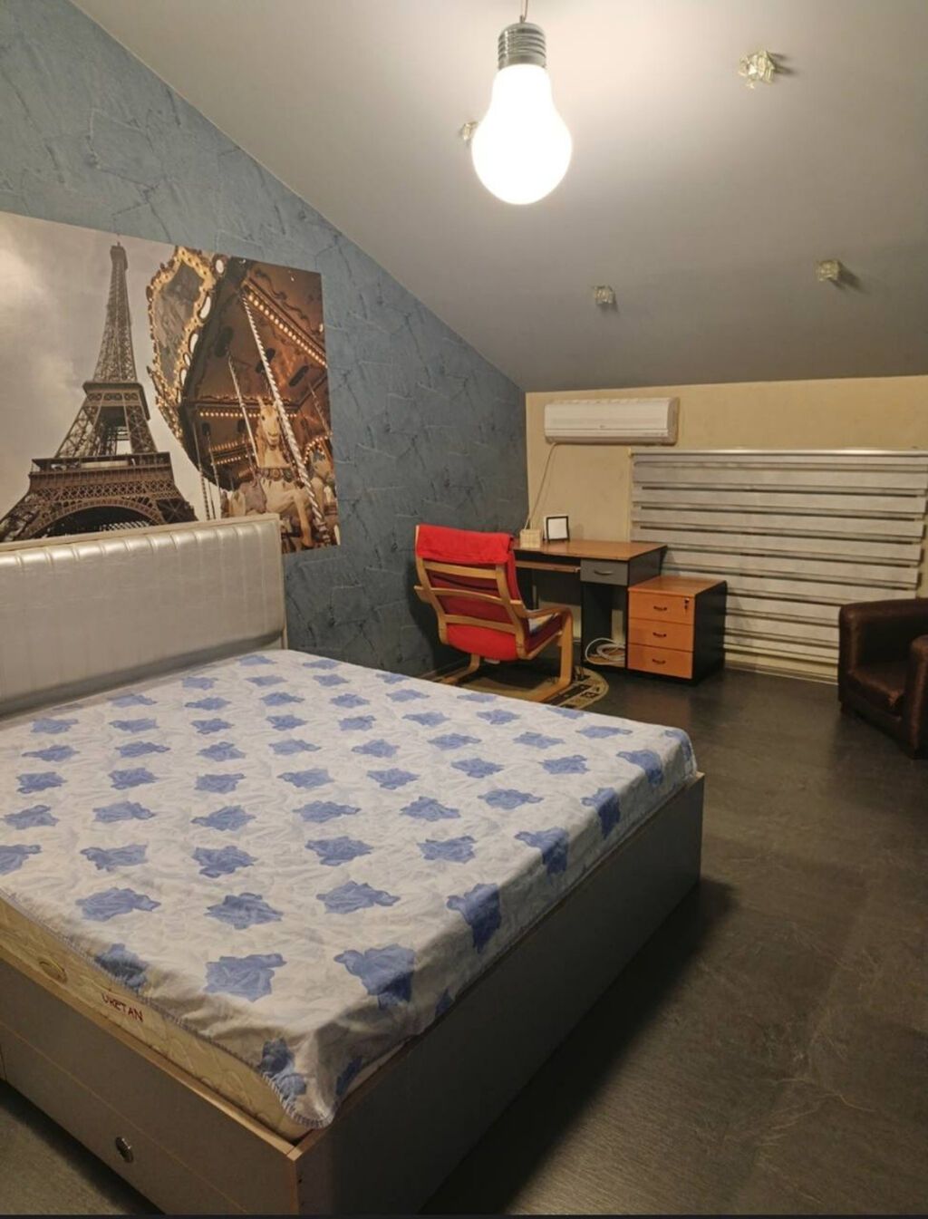 Bayıl Bulvara 1 dəqiqə İdman Sarayına Baxır Penthouse – 4-cü VƏ — Mənzil, Bakı (8)
