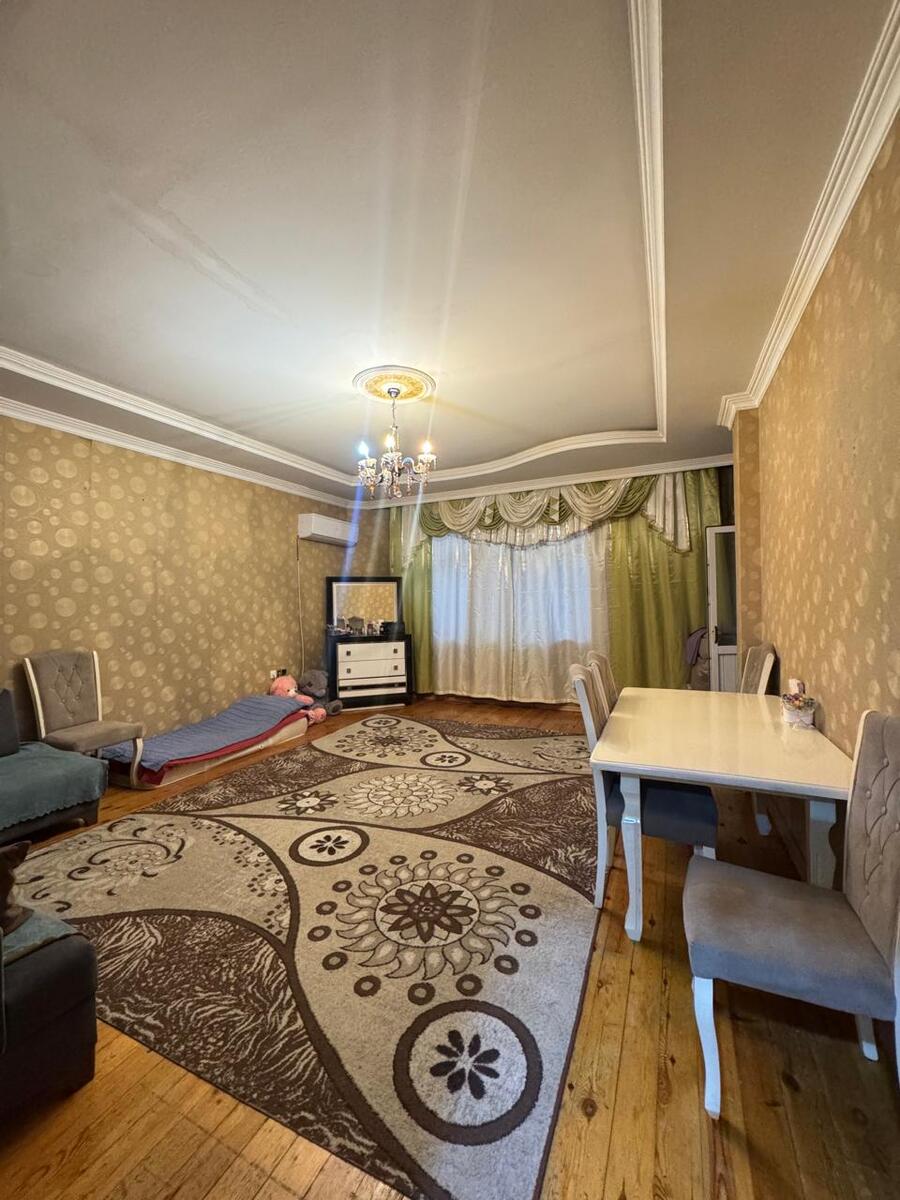 Satılır 2 otaqlı yeni tikili 69 m² — Mənzil, Bakı (3)