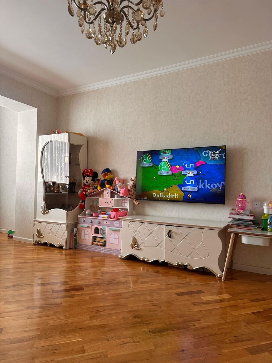 Satılır 3 otaqlı köhnə tikili 81 m² — Mənzil, Bakı (3)