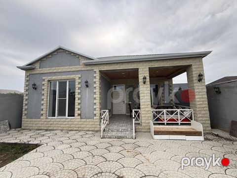 Satılır 4 otaqlı həyət evi/bağ evi 135 m²