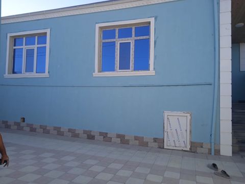Həyət evi, Mehdiabad qəs — Bakı