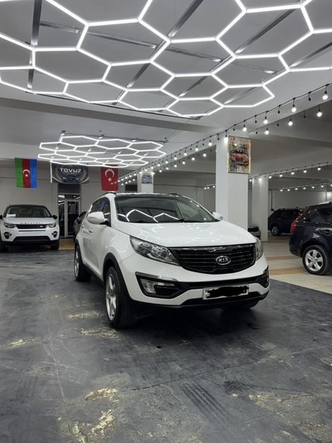 Kia Sportage, 2.0 L, 2011 il, 178 000 km — Tovuz