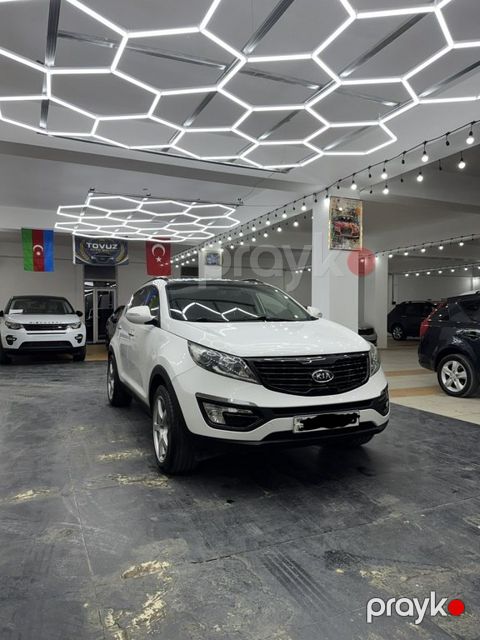 Kia Sportage, 2.0 L, 2011 il, 178 000 km