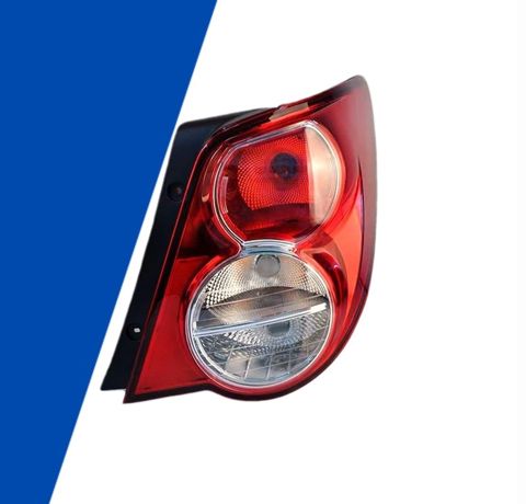 "Chevrolet Aveo 2012" stop işığı — Bakı