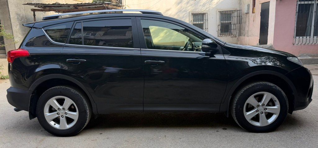 Toyota RAV4, 2.0 L, 2014 il, 265 000 km — Avtomobillər, Bakı (4)