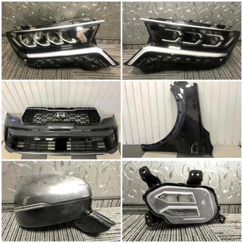 "Kia Sorento 2020-2022" ehtiyat hissələri — Bakı
