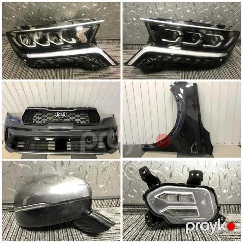 "Kia Sorento 2020-2022" ehtiyat hissələri