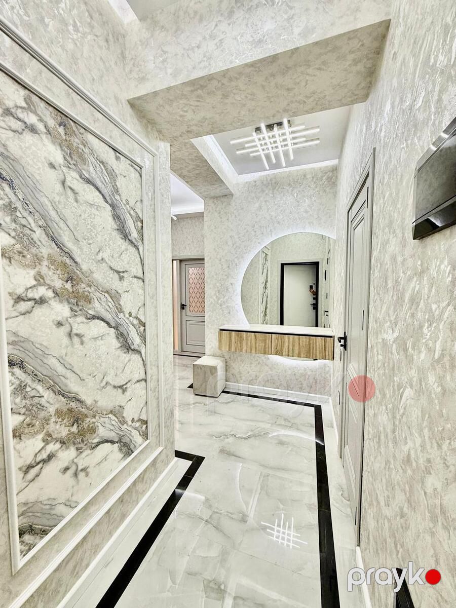 Satılır 2 otaqlı yeni tikili 76 m² — Mənzil, Bakı (6)
