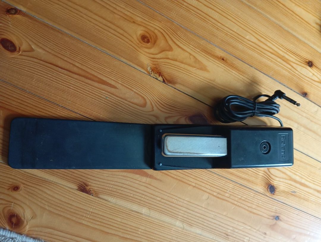 Sintezator üçün Sustain pedal — Musiqiə alətləri, Bakı (4)
