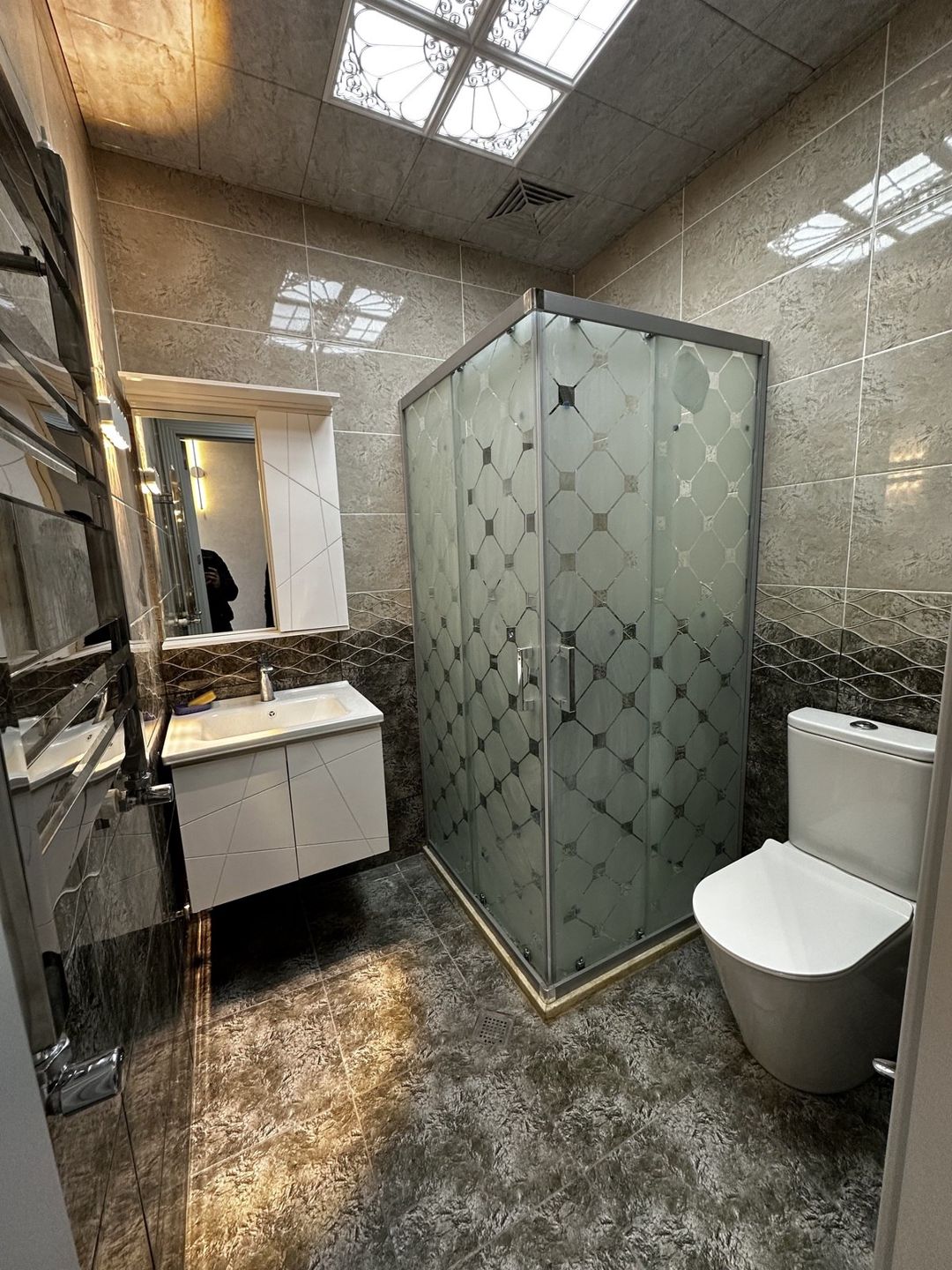 2-otaqlı yeni tikili, Sumqayıt ş., 58 m² — Mənzil, Sumqayıt (12)