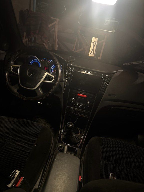 Khazar SD, 1.7 L, 2021 il, 110 000 km — Avtomobillər, Gəncə (8)
