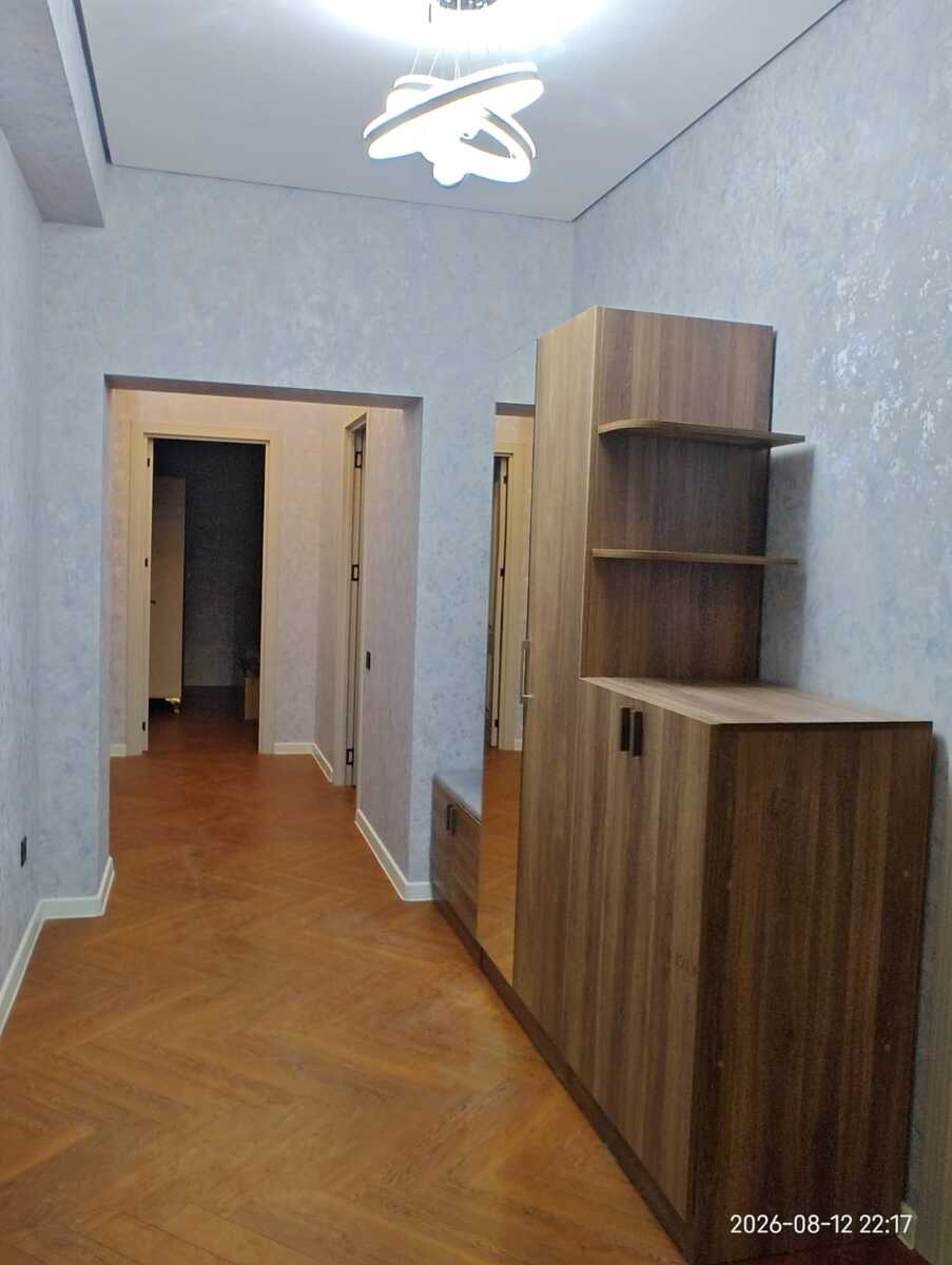 4-otaqlı yeni tikili kirayə verilir, Həzi Aslanov m., 116 m² — Mənzil, Bakı (3)