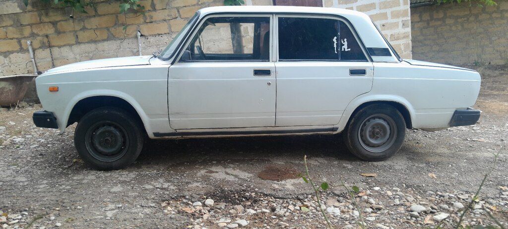 Lada (VAZ) 2107, 1.6 L, 1999 il, 53 826 km — Avtomobillər, Bakı (4)