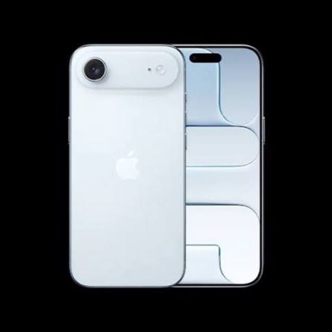Apple iPhone Air Sky Blue 256GB/8GB — Bakı