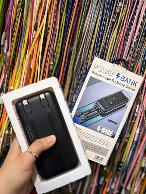 Powerbank 20.000 mah — Bakı