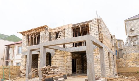 Beton işləri — Bakı