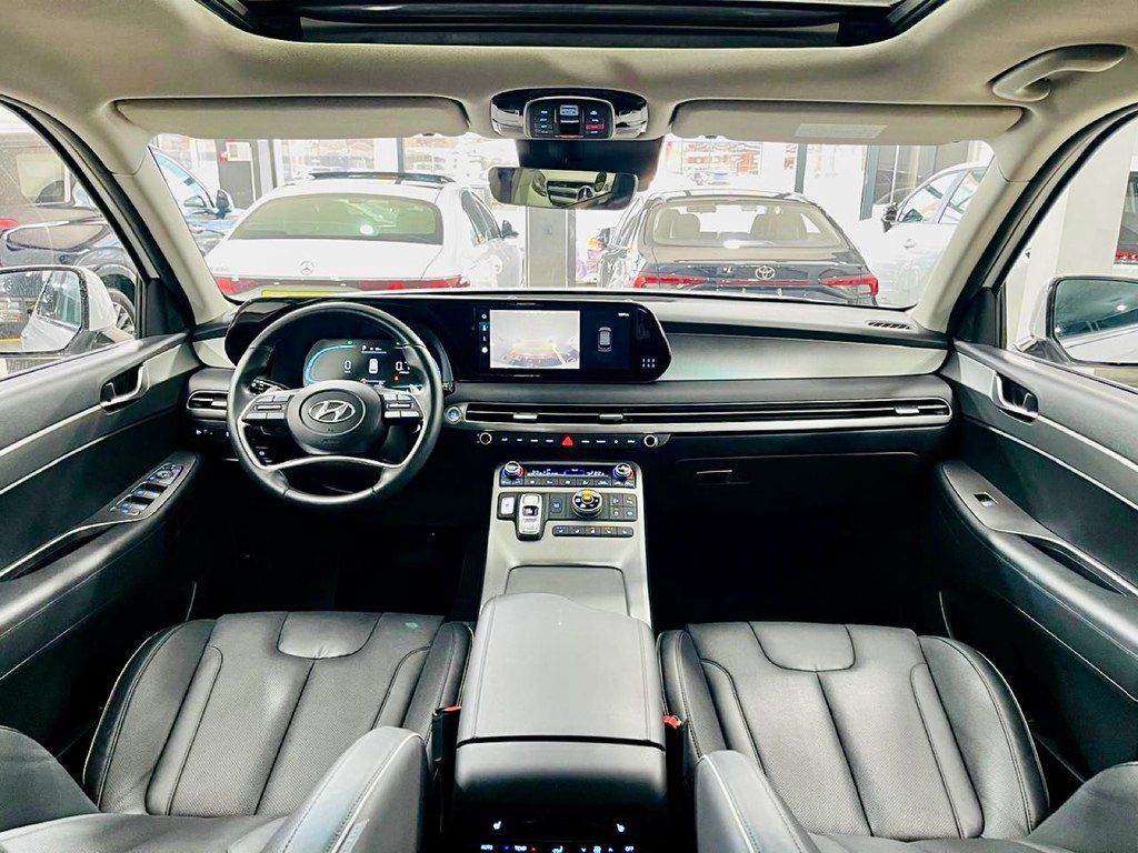 Hyundai Palisade, 2.2 L, 2023 il, 53 000 km — Avtomobillər, Bakı (6)