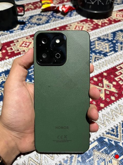 Honor X7c Forest Green 256GB/8GB RAM — Bakı