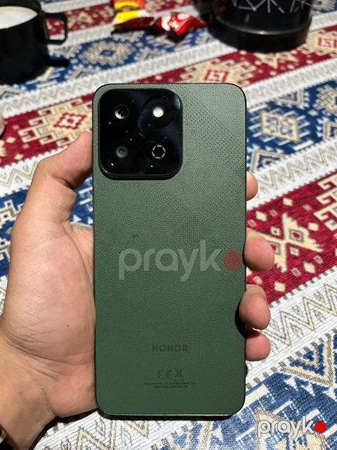 Honor X7c Forest Green 256GB/8GB RAM — Bakı
