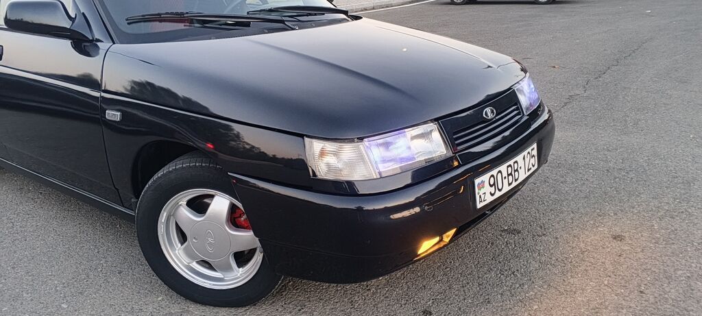 VAZ (Lada) 2112: 1.6 l 2007 il 270000 km Hetçbek — Avtomobillər, Gəncə (3)