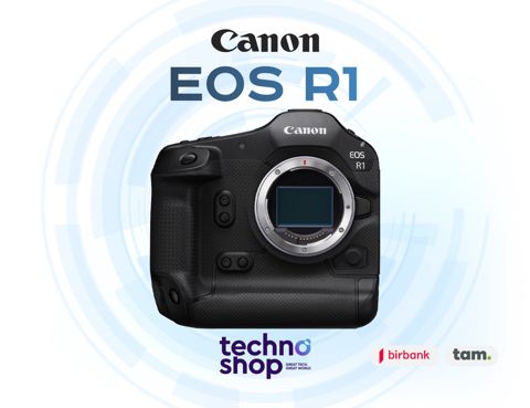 Canon EOS R1 Body — Bakı