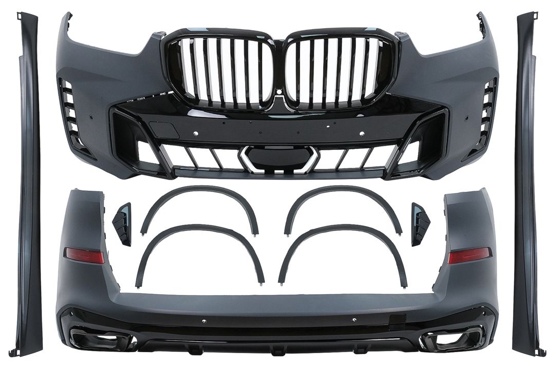 "BMW F10 F11" M aksesuarları — Ehtiyat hissələri və aksesuarlar, Bakı (11)
