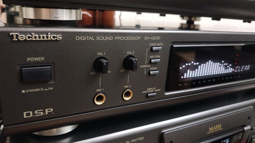 Technics audio — Səs texnikası, Bakı (8)