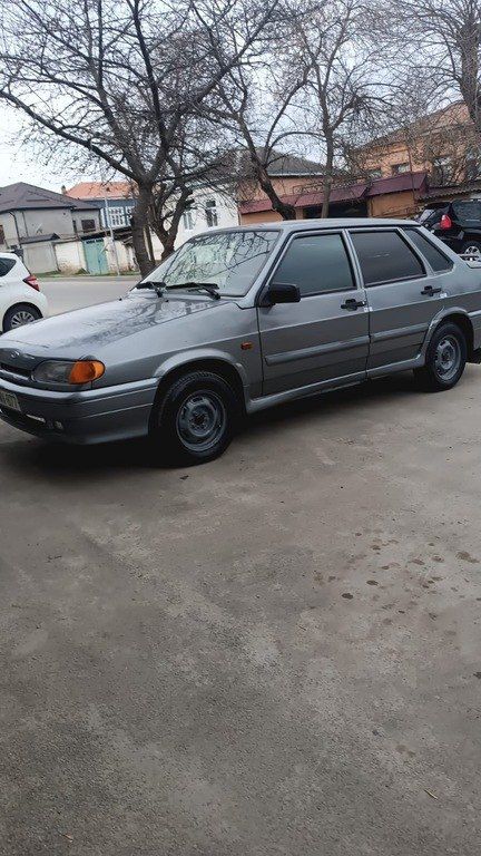 Lada (VAZ) 2115, 1.6 L, 2011 il, 350 000 km — Avtomobillər, Quba (8)