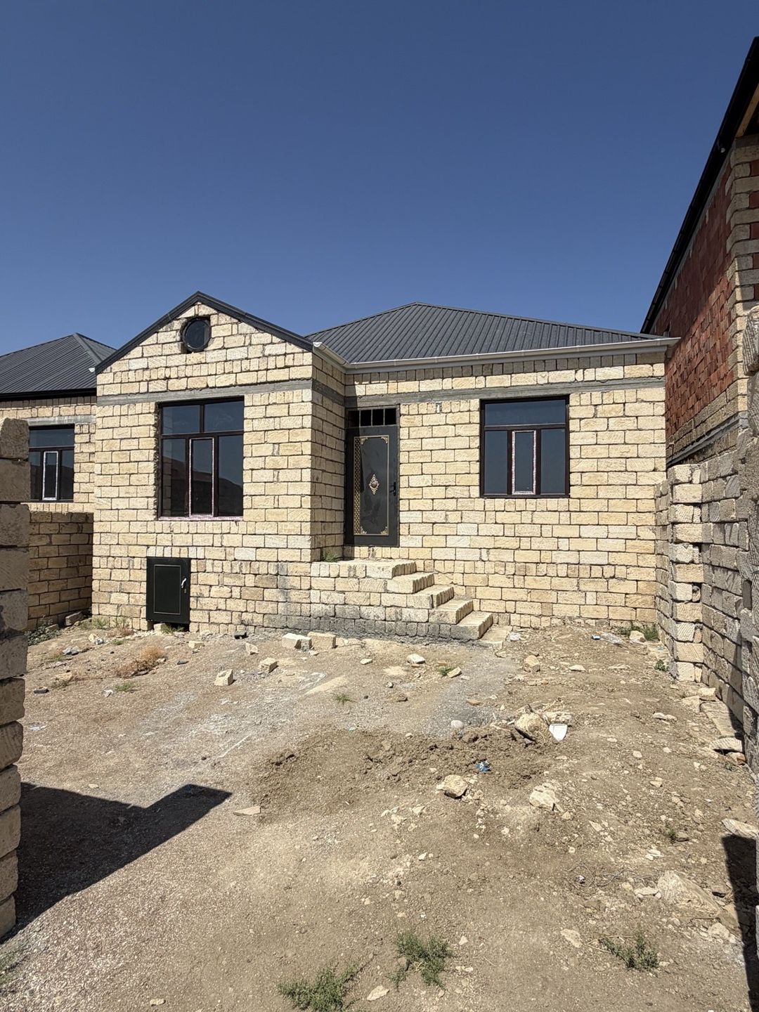 Satılır 3 otaqlı həyət evi/bağ evi 90 m² — Ev, villa, Bakı (7)