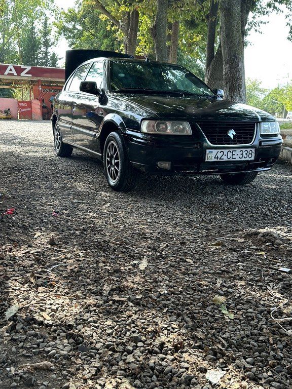 Iran Khodro Samand, 1.8 L, 2008 il, 457 285 km — Avtomobillər, Lənkəran (5)