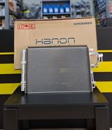 Kia Cerato 2012-2015 kondisioner radiatoru — TEMP AVTO — Запчасти и аксессуары
